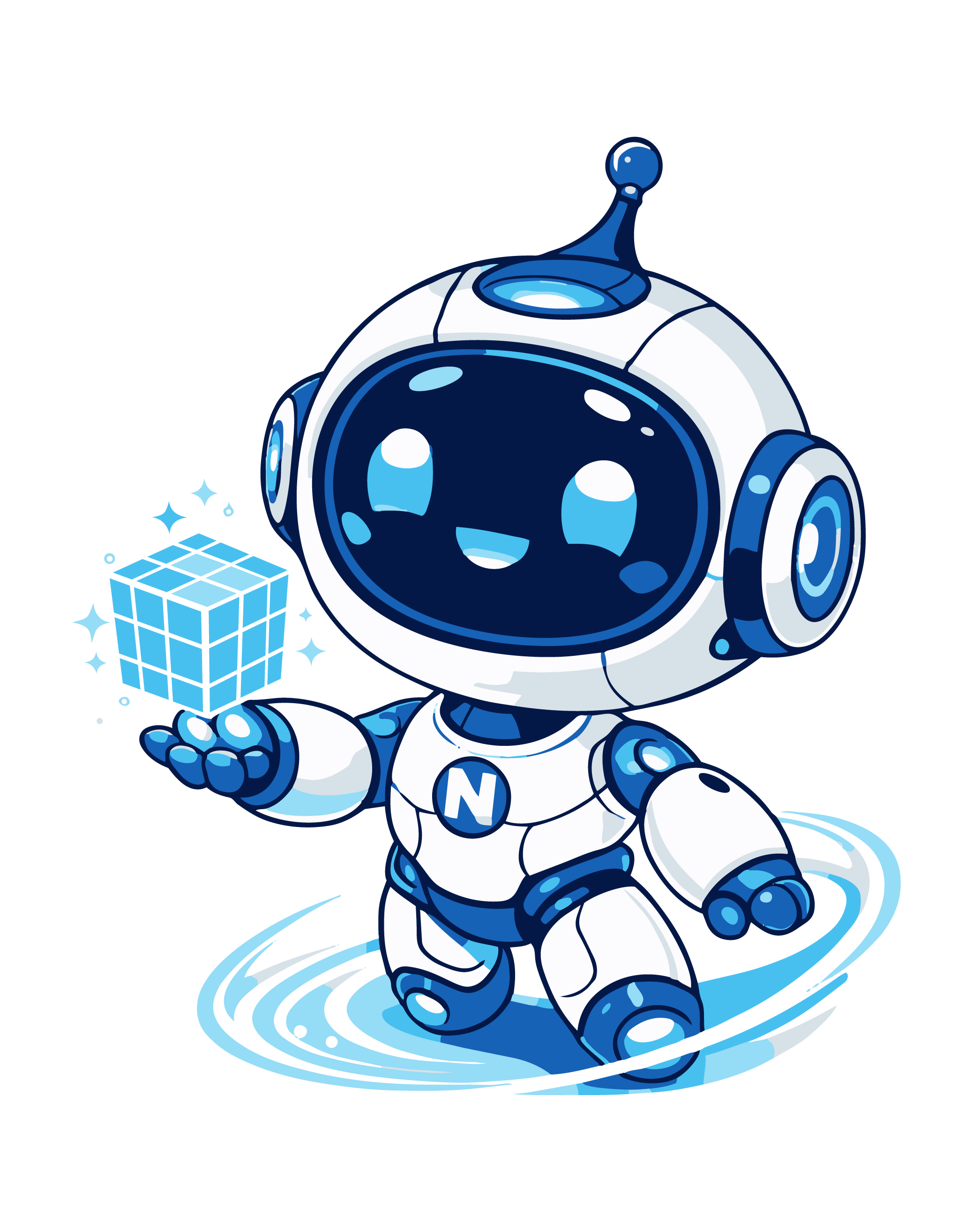 Robot Nexty